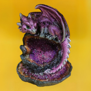 fuente d eflujo incienso dragon meiga
