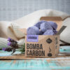 bomba carbón lavanda sagrada madre