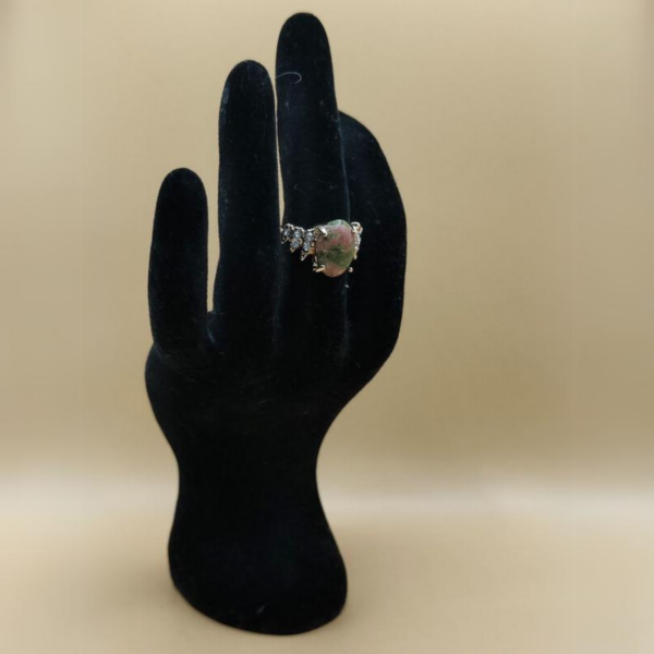 anillo angel geoda