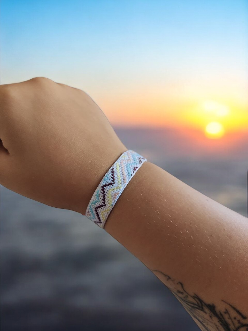 pulsera de tela (2)