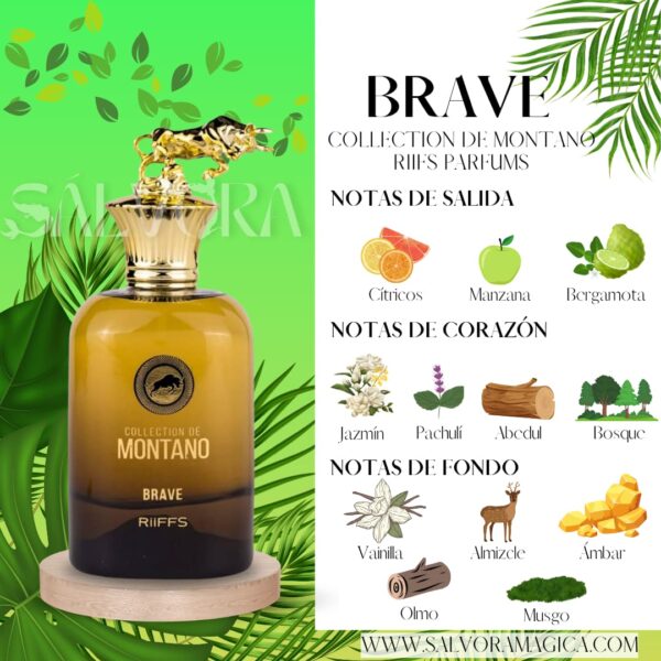Notas Brave Montano