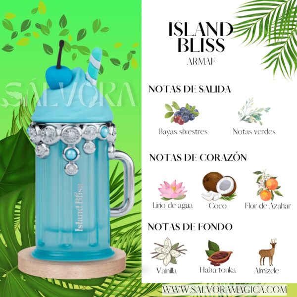 Notas Island Bliss