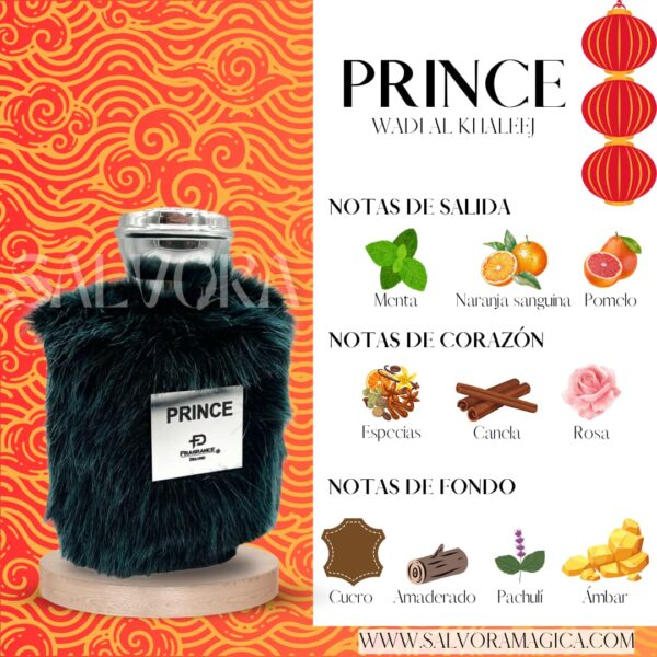 Notas Prince
